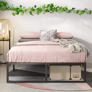 Matheney platform deals bed wayfair